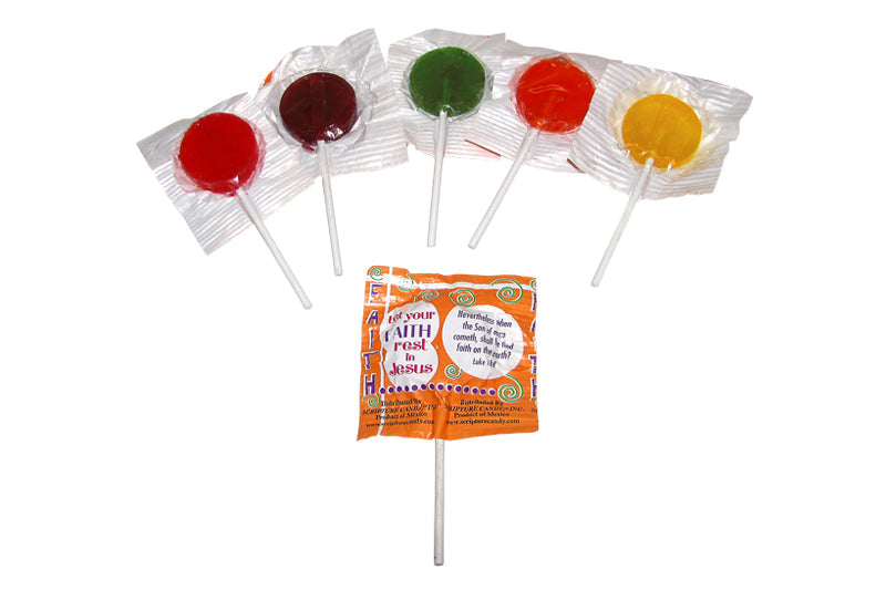 Sac discount lollipops promo