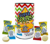Christmas Super Sour Cans, 12ct