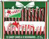 Jesus Sweetest Name I Know 12 Candy Canes & 12 Bookmarks Box Set
