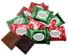 Jesus Sweetest Name I Know Winter & Christmas Milk & Dark Chocolate Stand-up Pouch, 10 Pieces