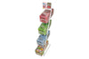 Empty Pocket Tin Counter Rack