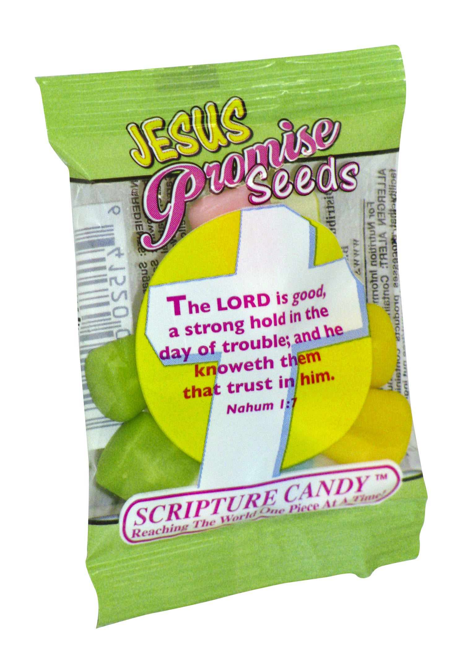 Jesus Easter Pastel Colored Candy Corn Promise Seeds, 45 Count ...