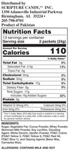 Harvest Sweet Treats, 25 Count