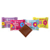 Spring Bulk Milk Chocolate Candy with Jesus Lives! Theme Colorful Wrappers, 200 Pieces