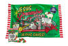 Jesus Christmas Red, White & Green Candy Corn Promise Seeds, 15 Count