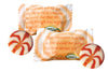 Orange & Cream Hard Candy 1 Pound Bag, 75 Pieces