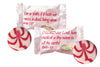Strawberries & Cream Hard Candy 1 Pound Bag, 75 Pieces