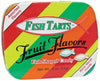 Fruit Flavored Tart Fish Shaped Pocket Tins, 9 Count