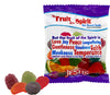 Fruit of the Spirit Gummy Snacks Clear Jumbo Bag, 50 Count