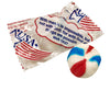 God & Country Old-Fashioned Red, White & Blue Soft Mint, 50 Pieces