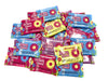 Spring Milk Chocolate Candy with Jesus Lives! Theme Colorful Wrappers, 24 Pieces