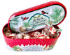 Jesus Our Greatest Blessing Christmas Tin, 4 Ounce Soft Peppermint Candy