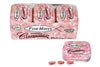 Sugar Free Fish Shaped Cinnamon Flavored Mints in a Pocket Sized Tin, 9 Count