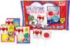Valentine's Day Cherry Flavored Pops and Cards Bag, 30 count